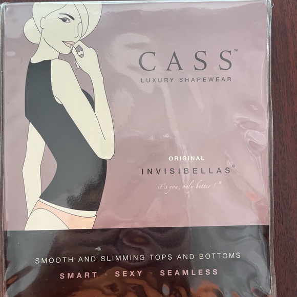 Cass Other - Cass Tights. Shapewear.Brown Lg/Xl